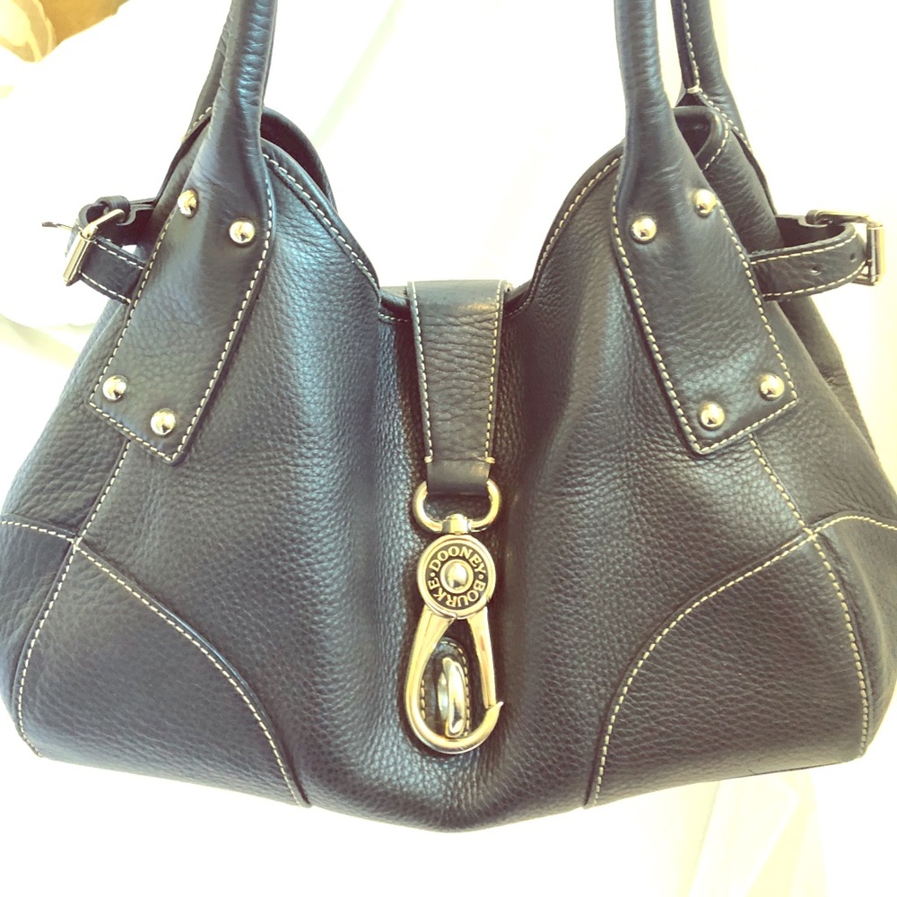 Dooney and Bourke Black Purse